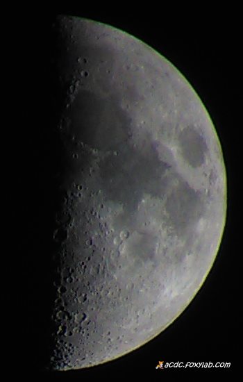 фото Луны